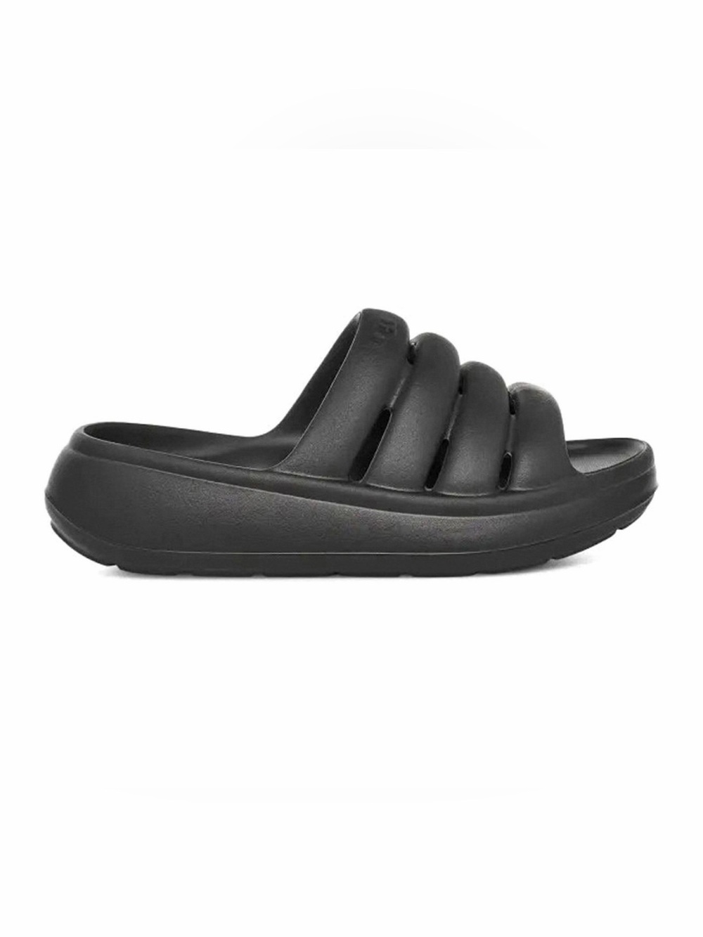 UGG Sport Yeah Slide Women’s Black Size: 9